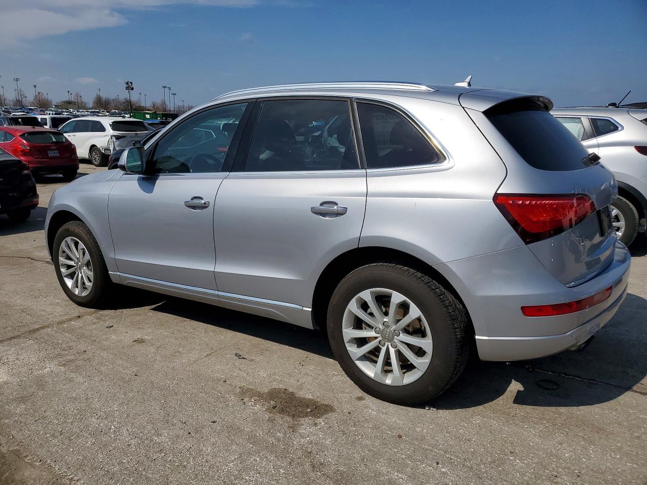 Audi Q5 Premium Plus