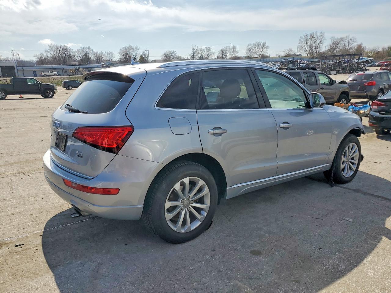 Audi Q5 Premium Plus