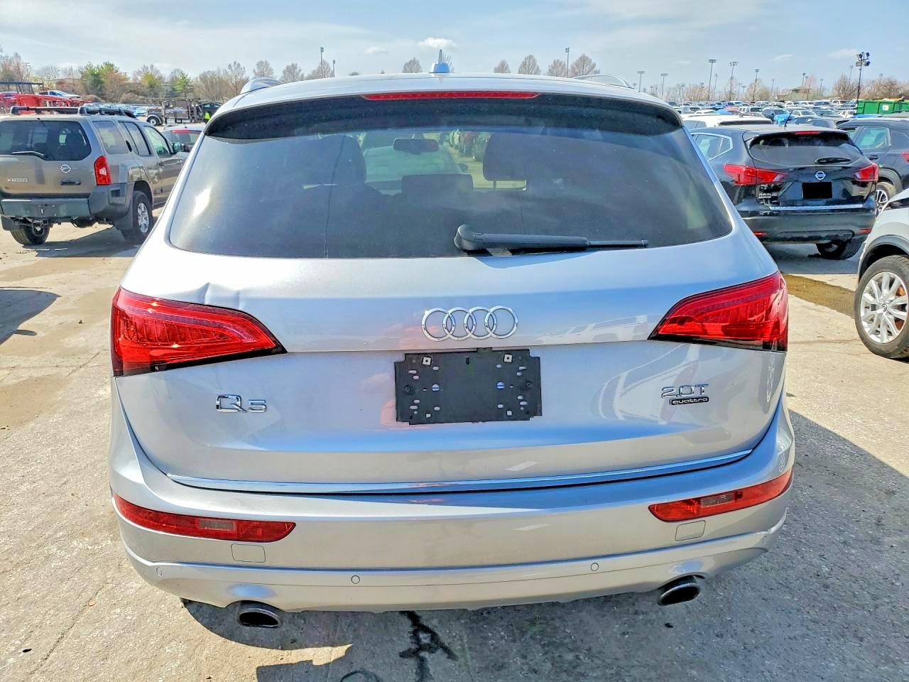 Audi Q5 Premium Plus