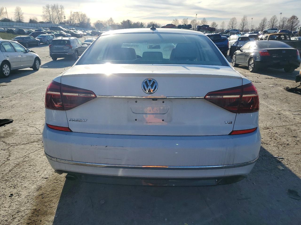 Volkswagen Passat R-line