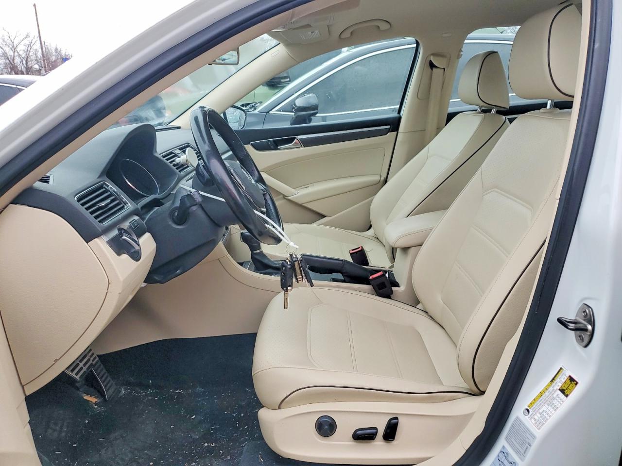 Volkswagen Passat R-line