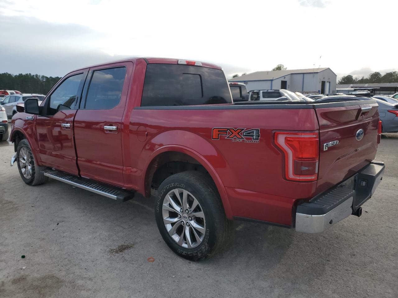 Ford F-150 Supercrew