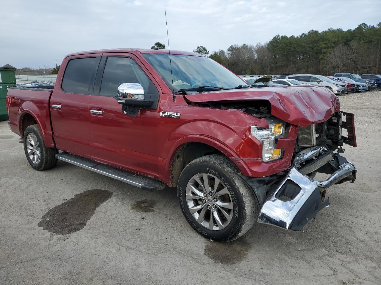 Ford F-150 Supercrew