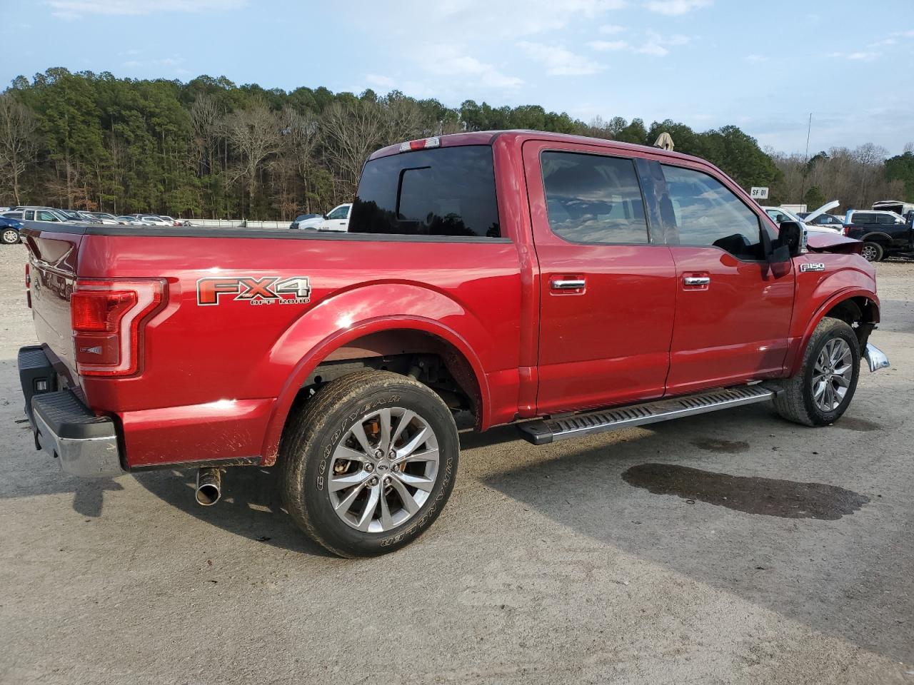 Ford F-150 Supercrew