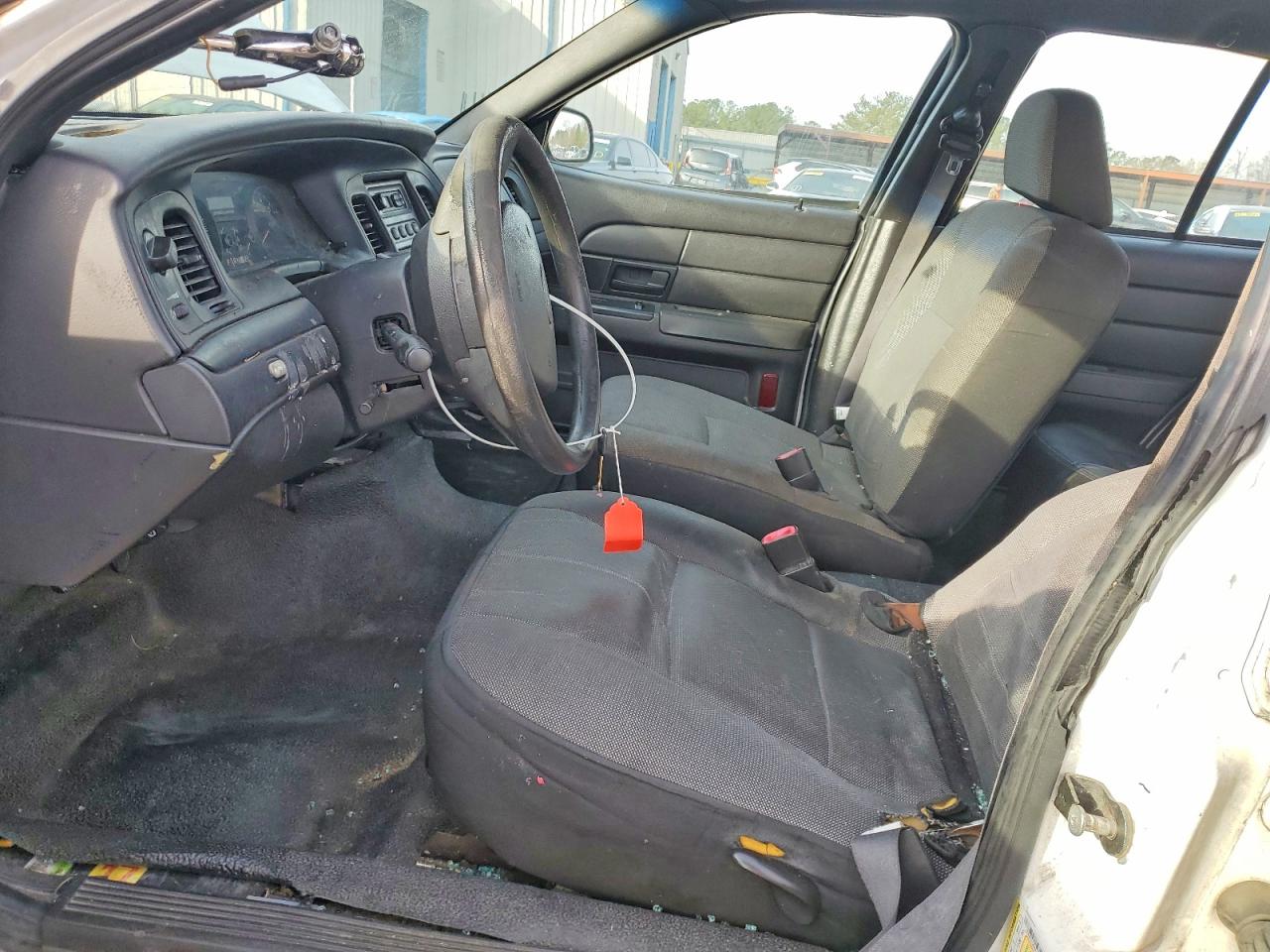 Ford Crown Vic Police Interceptor