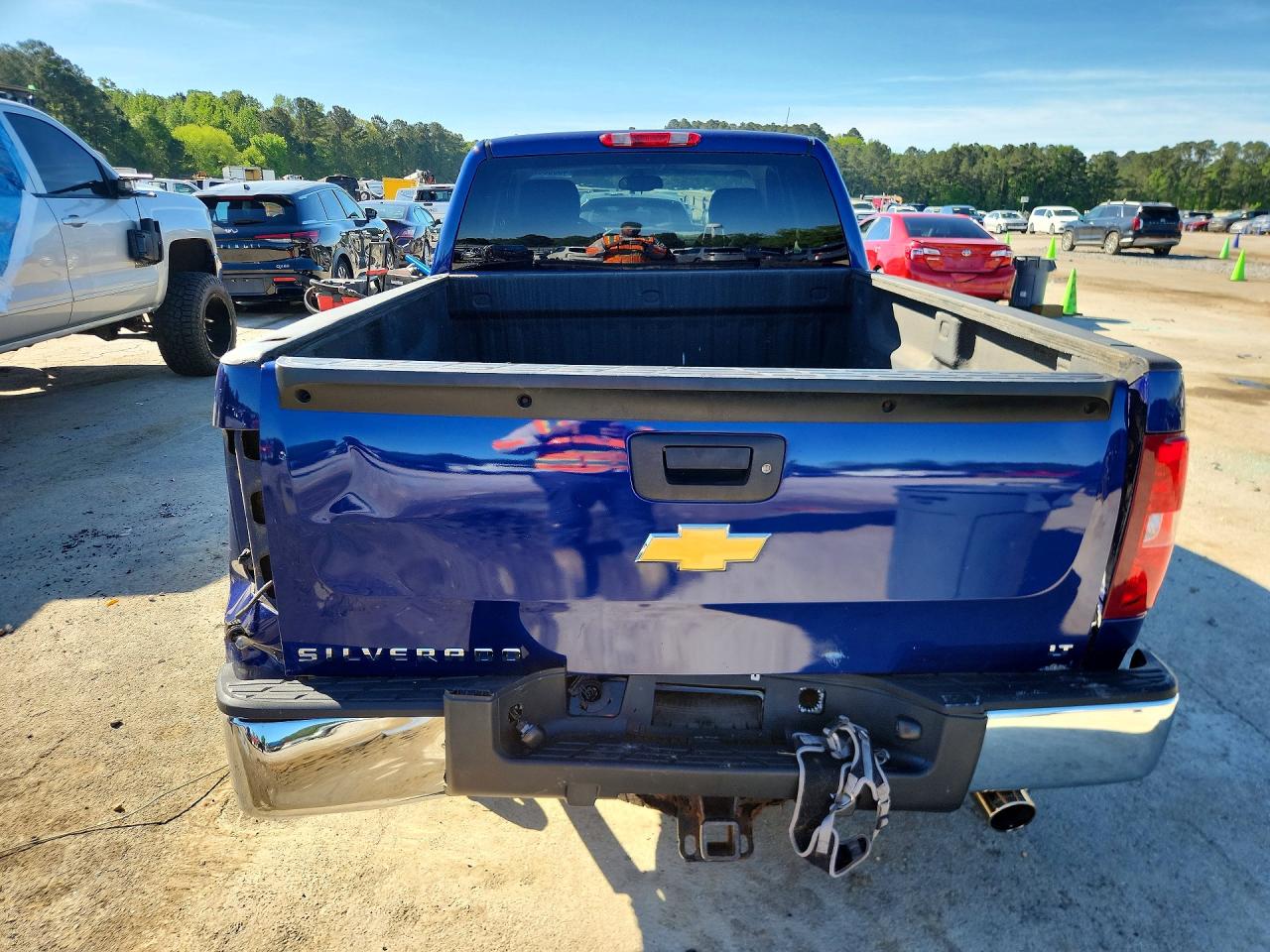 Chevrolet Silverado K1500 Lt