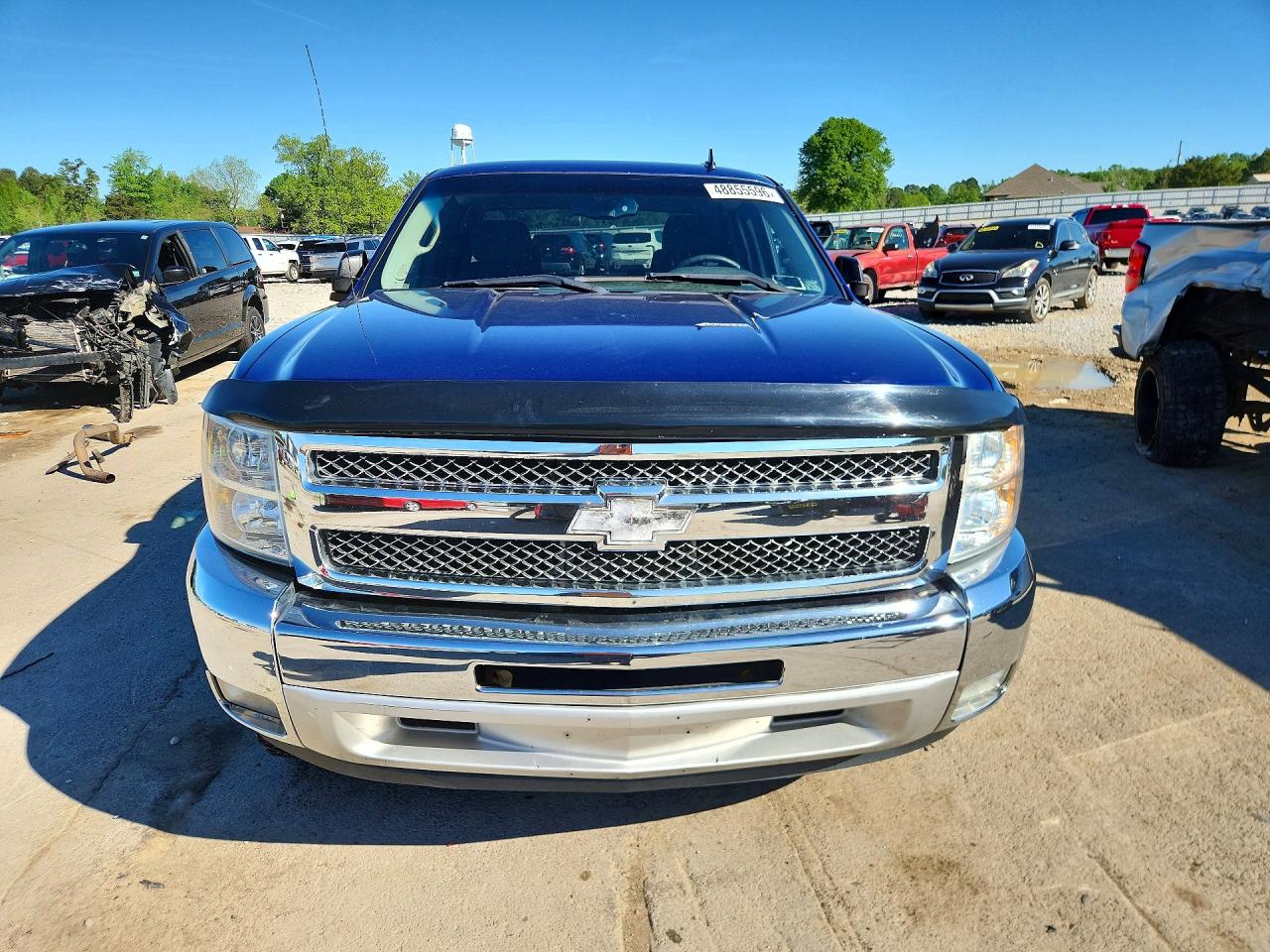 Chevrolet Silverado K1500 Lt
