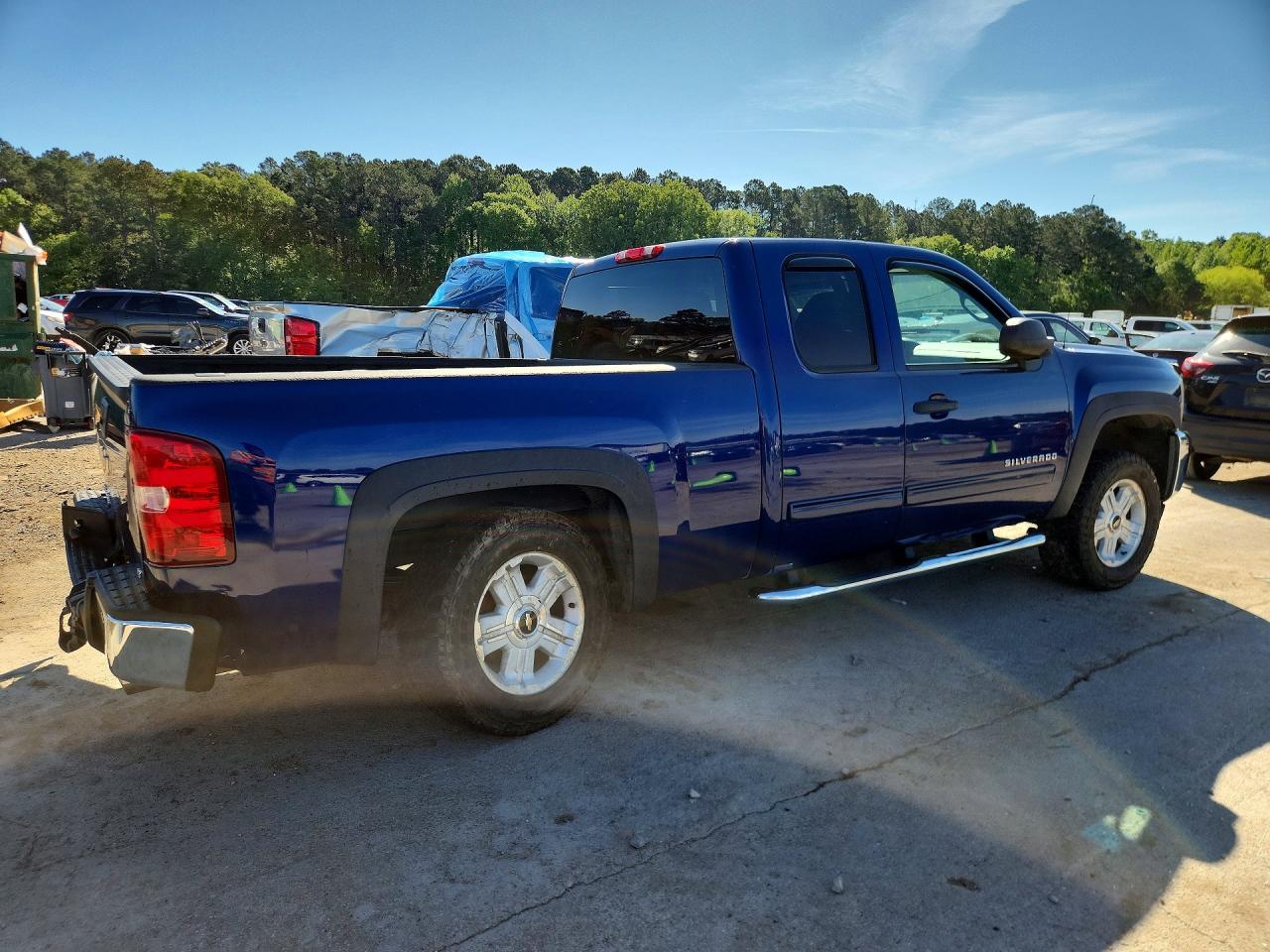 Chevrolet Silverado K1500 Lt
