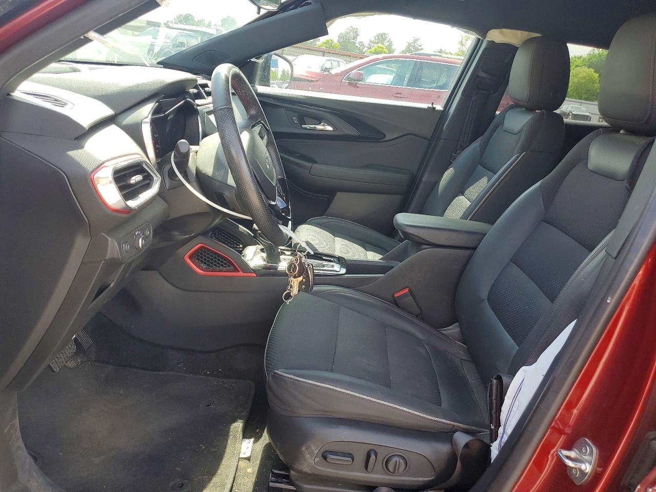 Chevrolet Trailblaze Rs