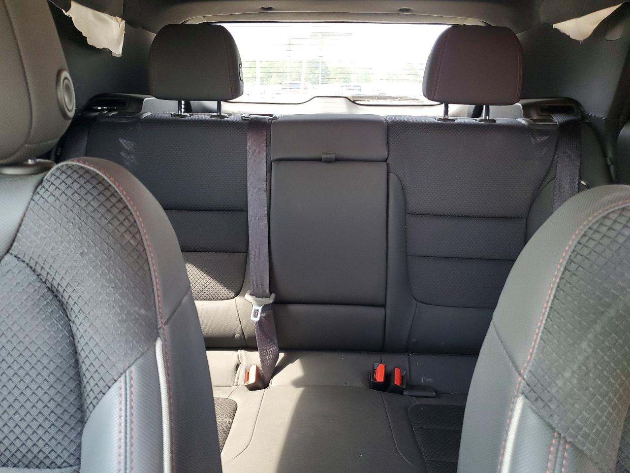 Chevrolet Trailblaze Rs