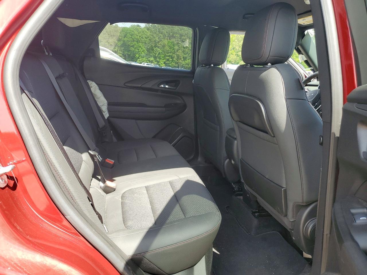 Chevrolet Trailblaze Rs