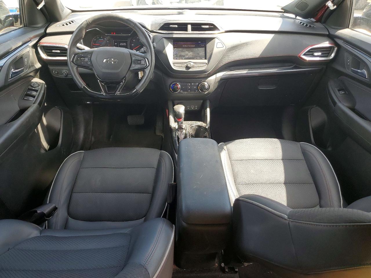 Chevrolet Trailblaze Rs