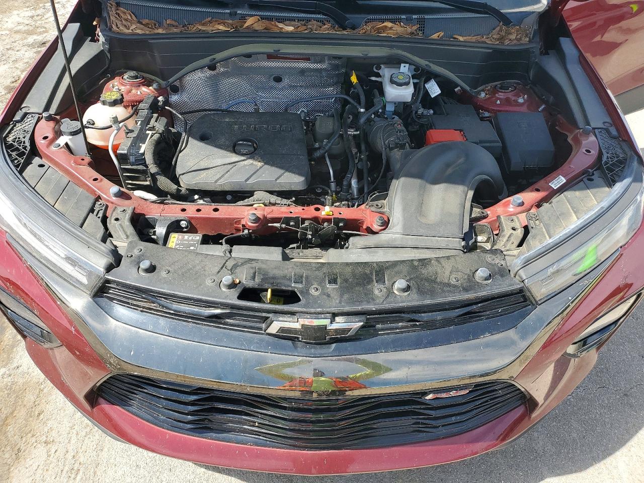 Chevrolet Trailblaze Rs