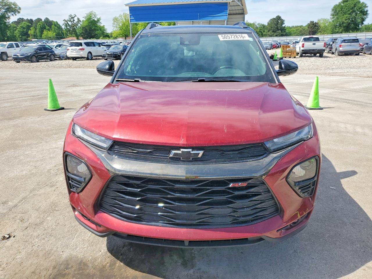 Chevrolet Trailblaze Rs