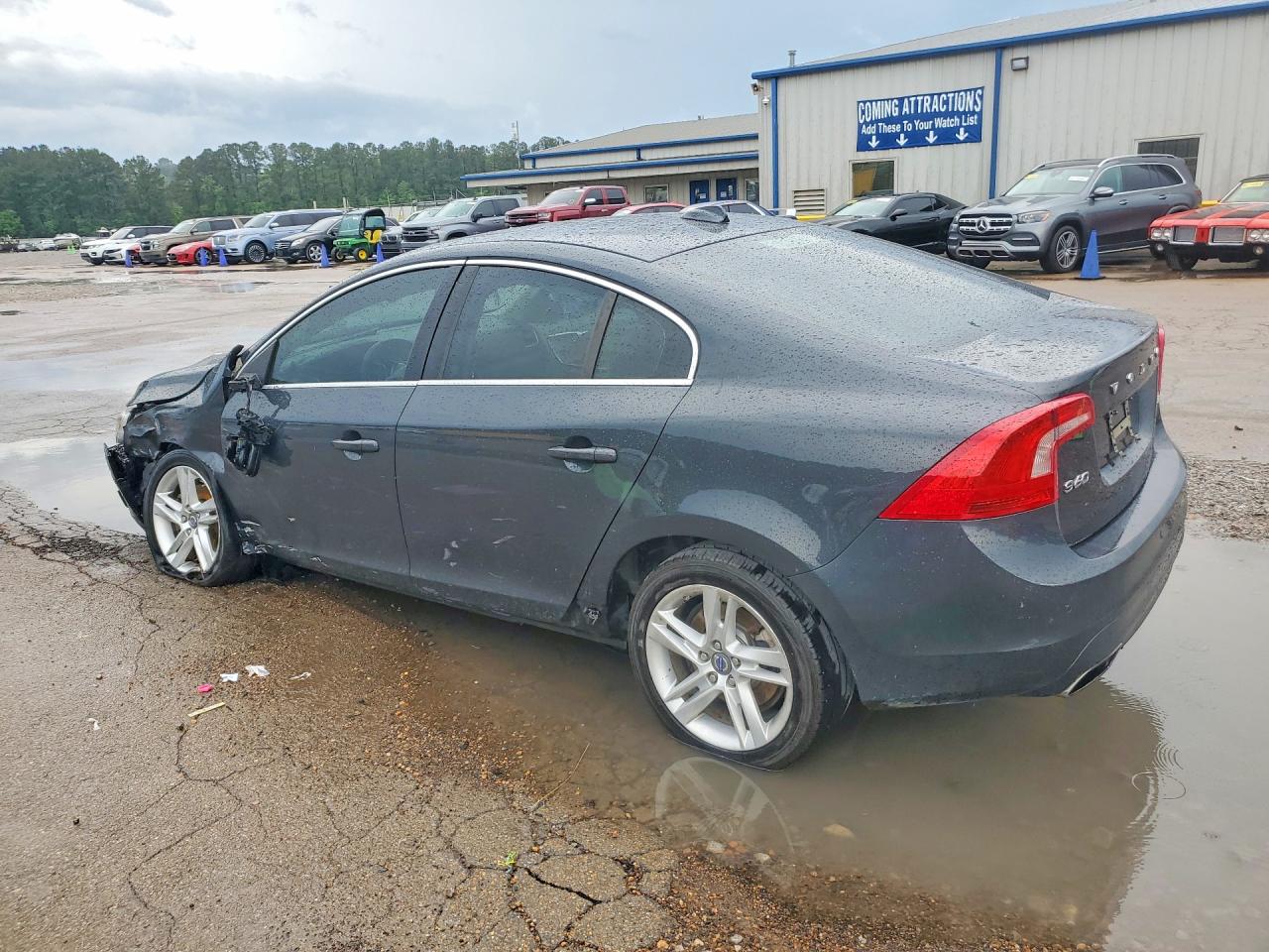 Volvo S60 Premier