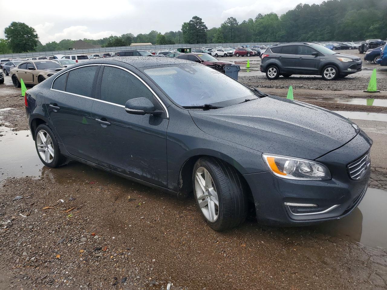 Volvo S60 Premier