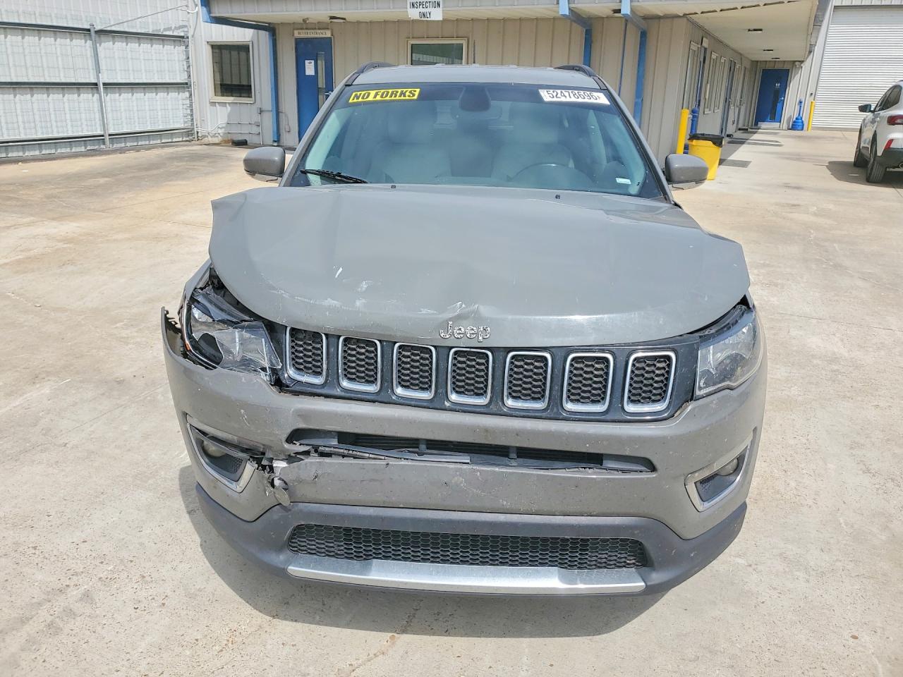 Jeep Compass Limited