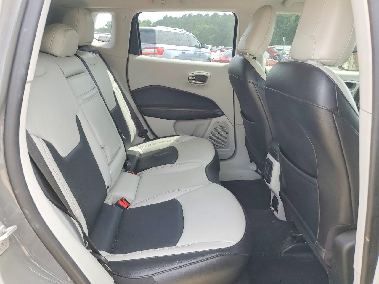 Jeep Compass Limited