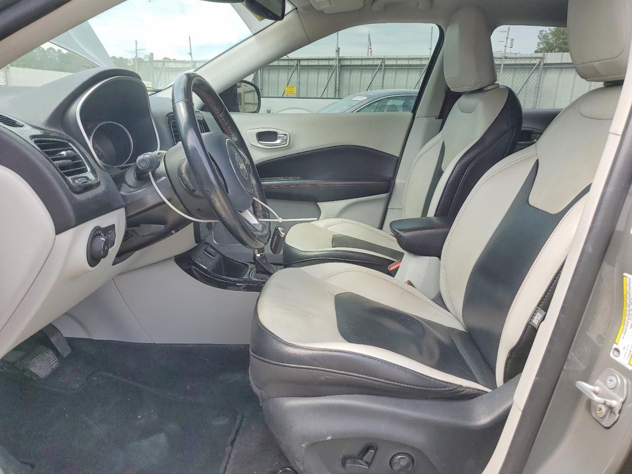 Jeep Compass Limited