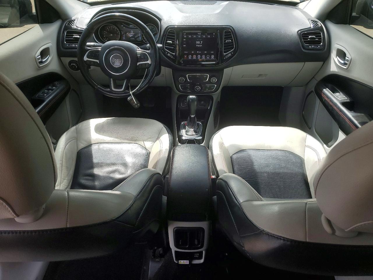 Jeep Compass Limited