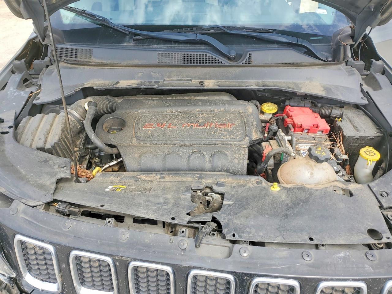 Jeep Compass Limited