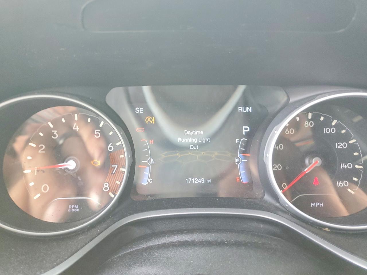 Jeep Compass Limited