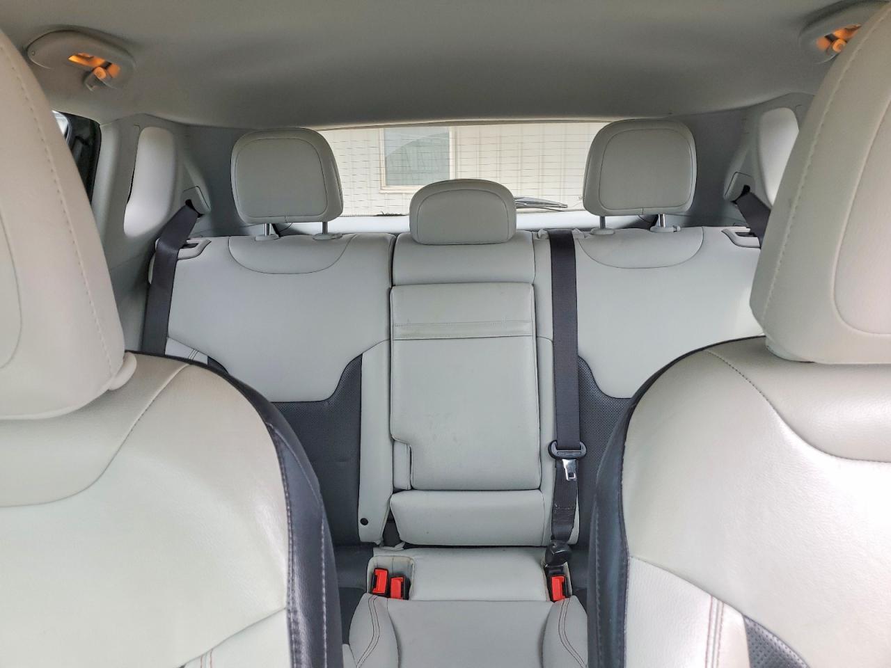 Jeep Compass Limited