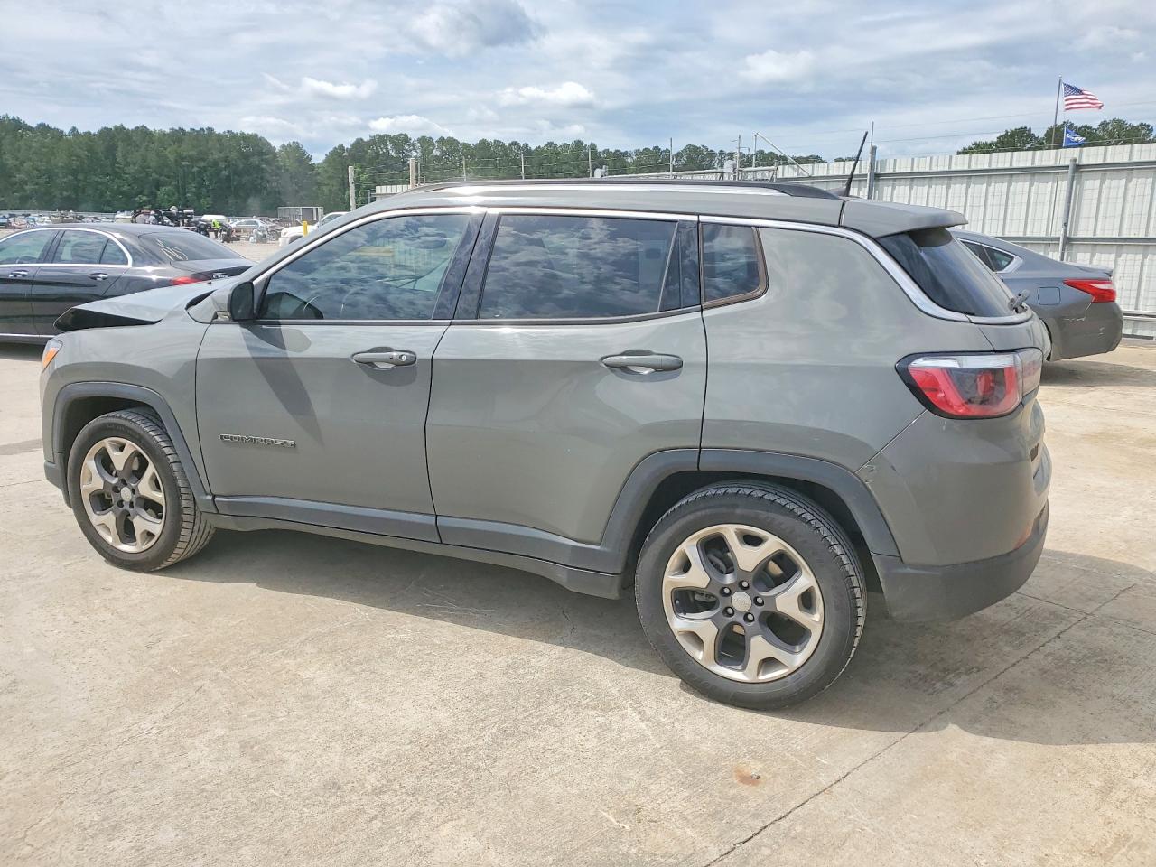 Jeep Compass Limited