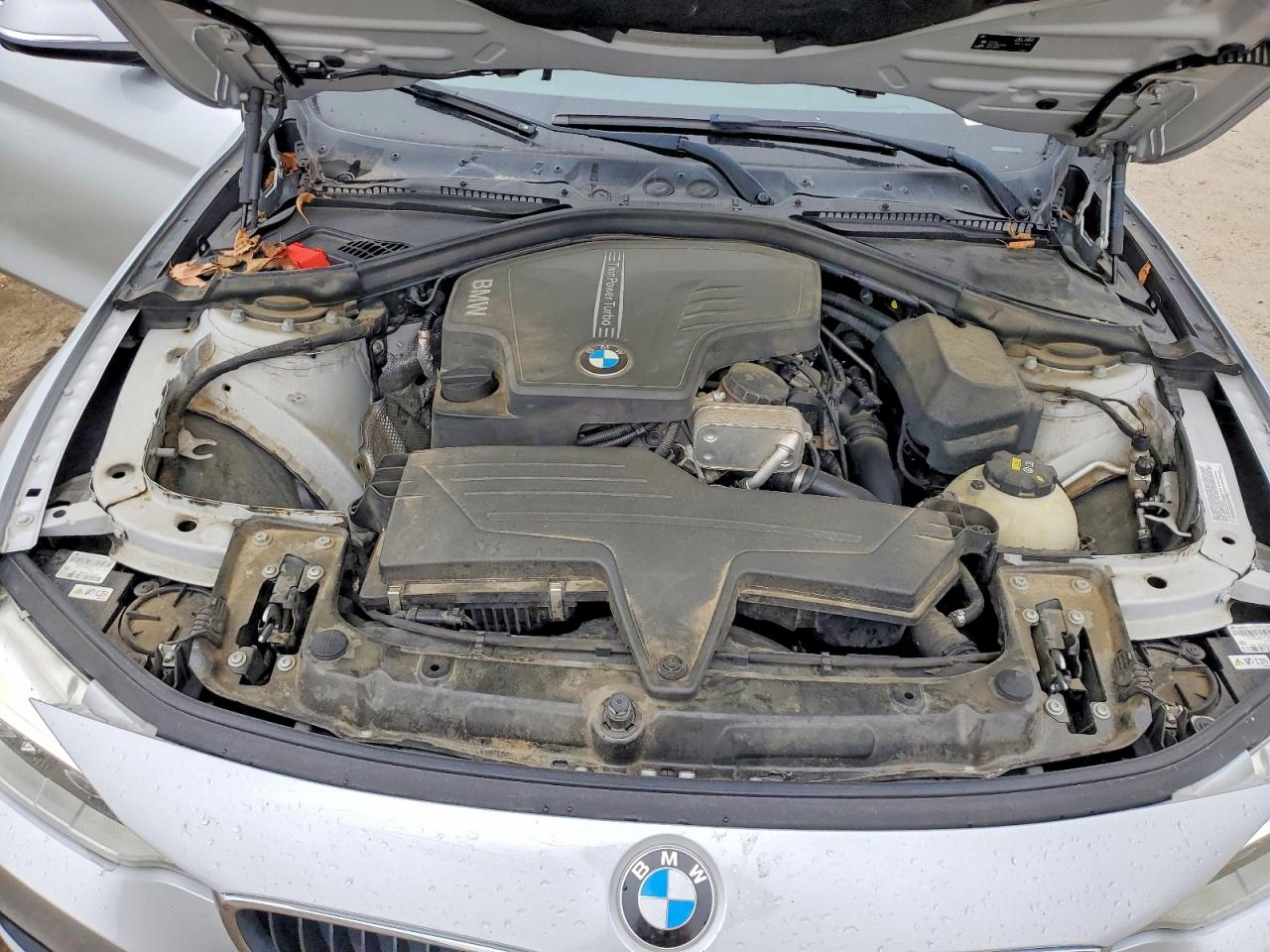 BMW 4 Series I