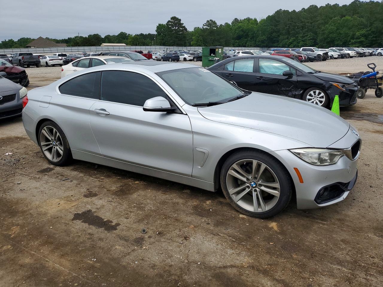 BMW 4 Series I