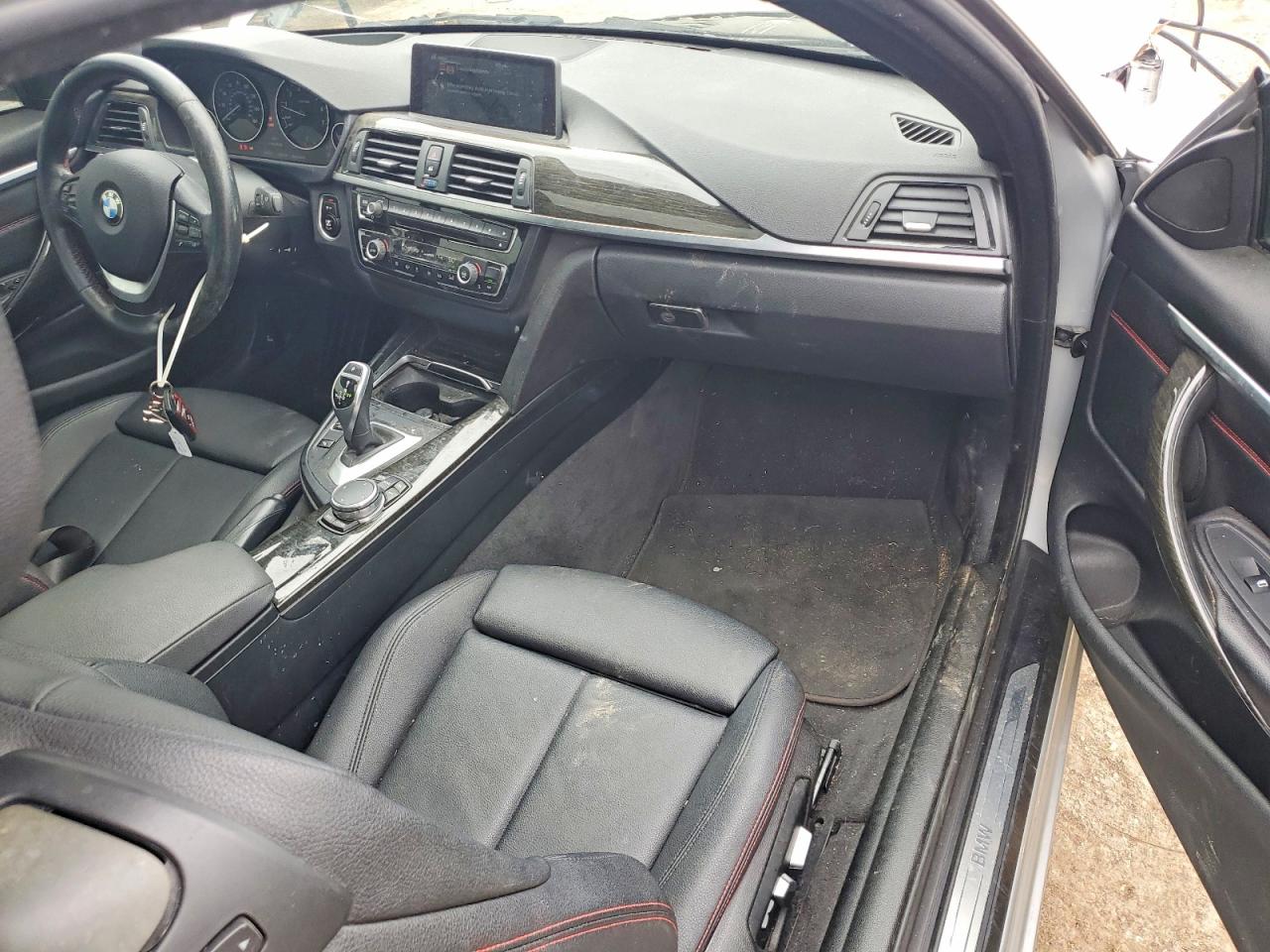 BMW 4 Series I