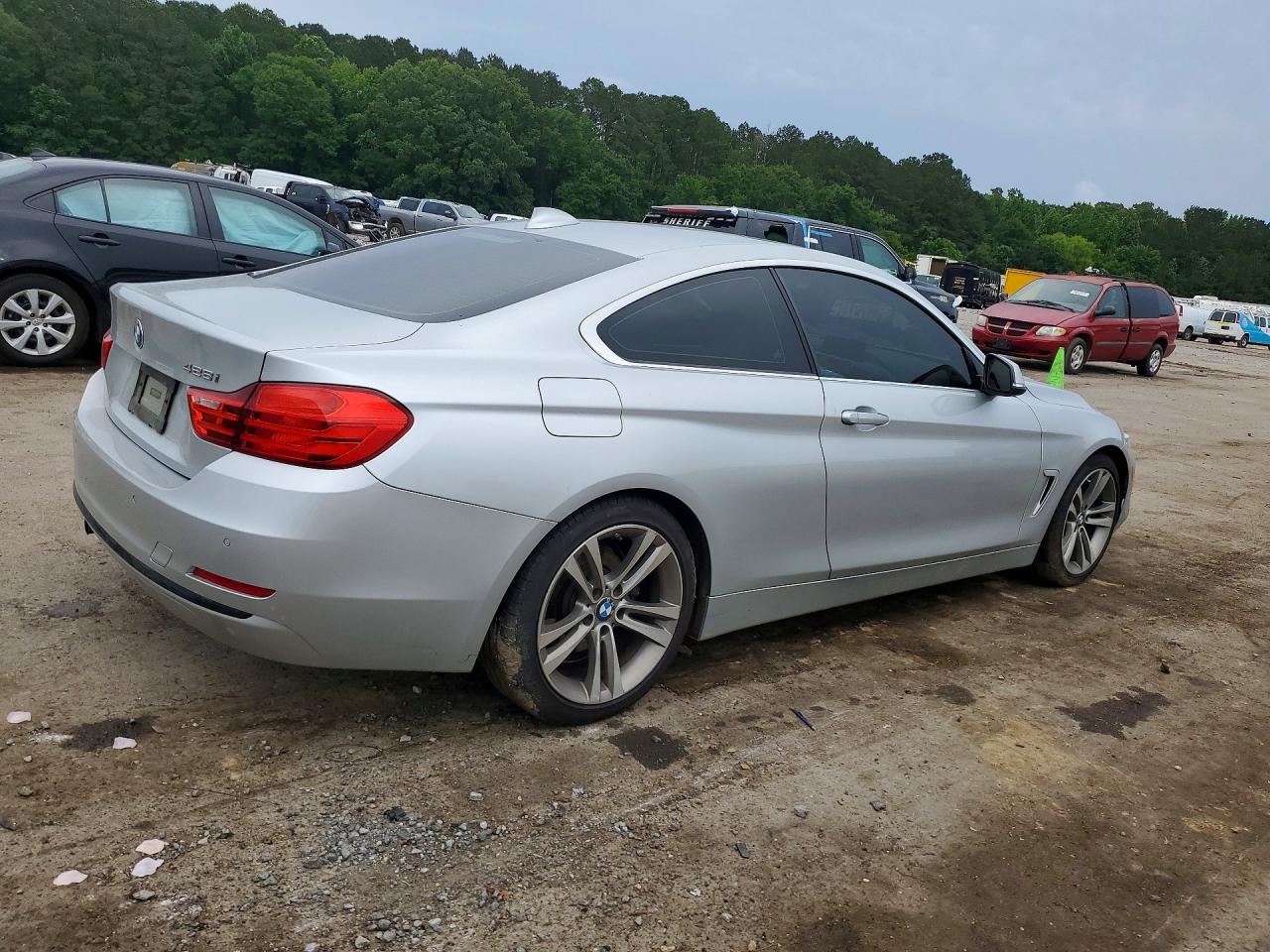 BMW 4 Series I