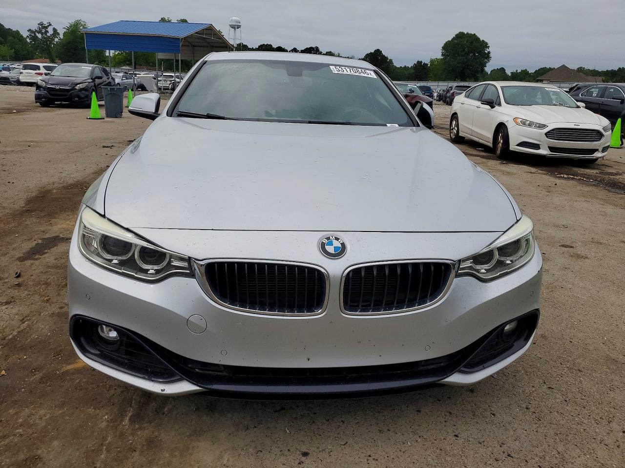 BMW 4 Series I