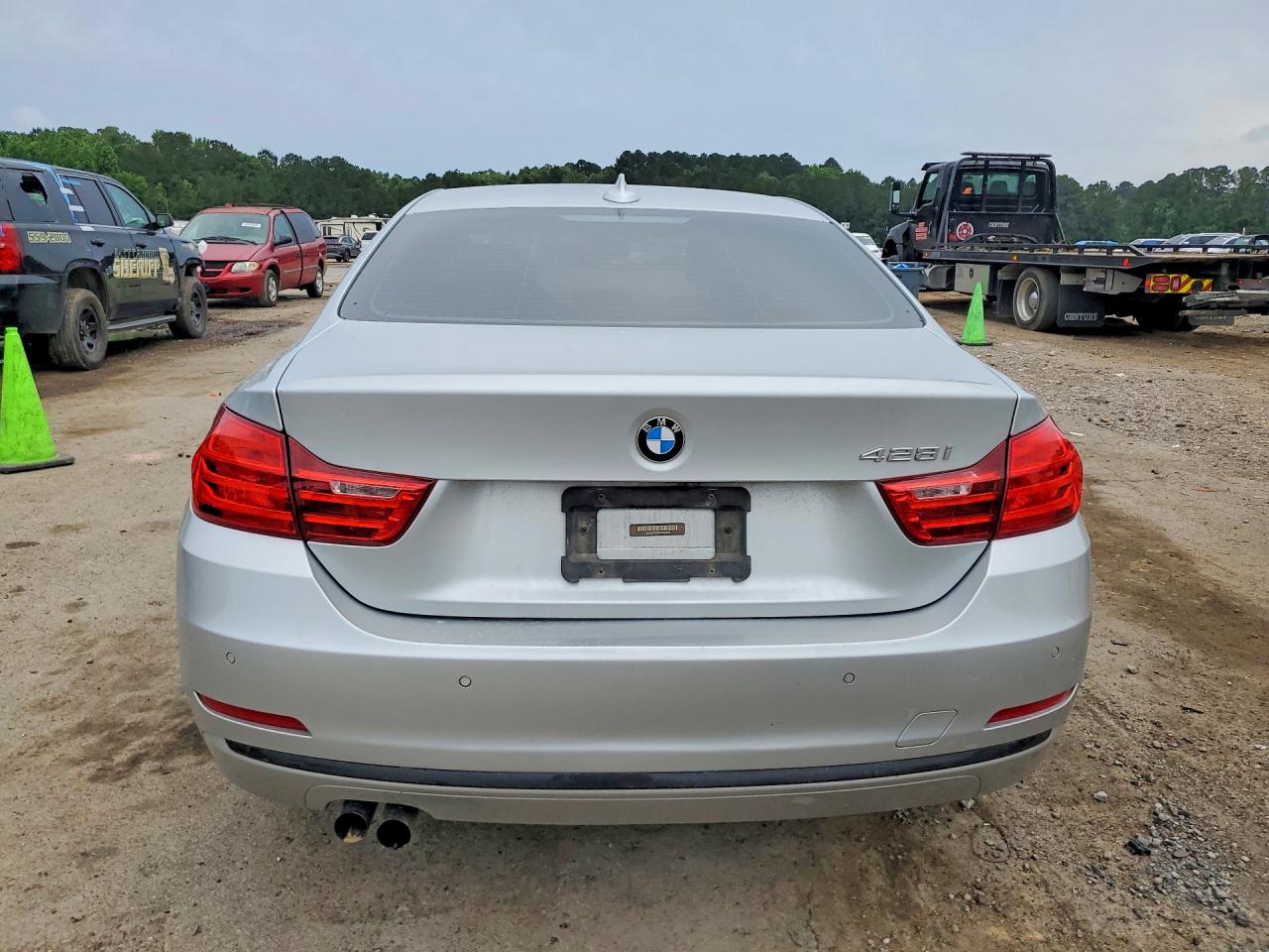 BMW 4 Series I