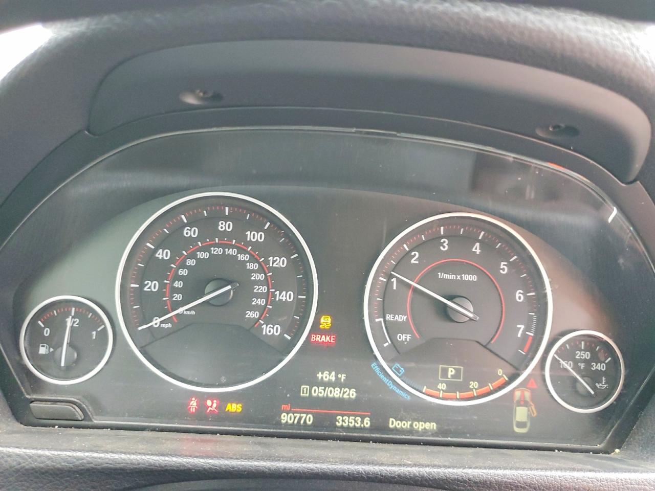 BMW 4 Series I