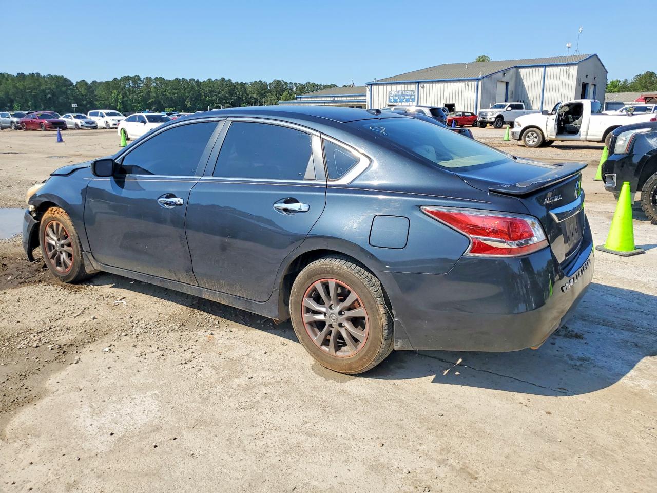 Nissan Altima 2.5 S