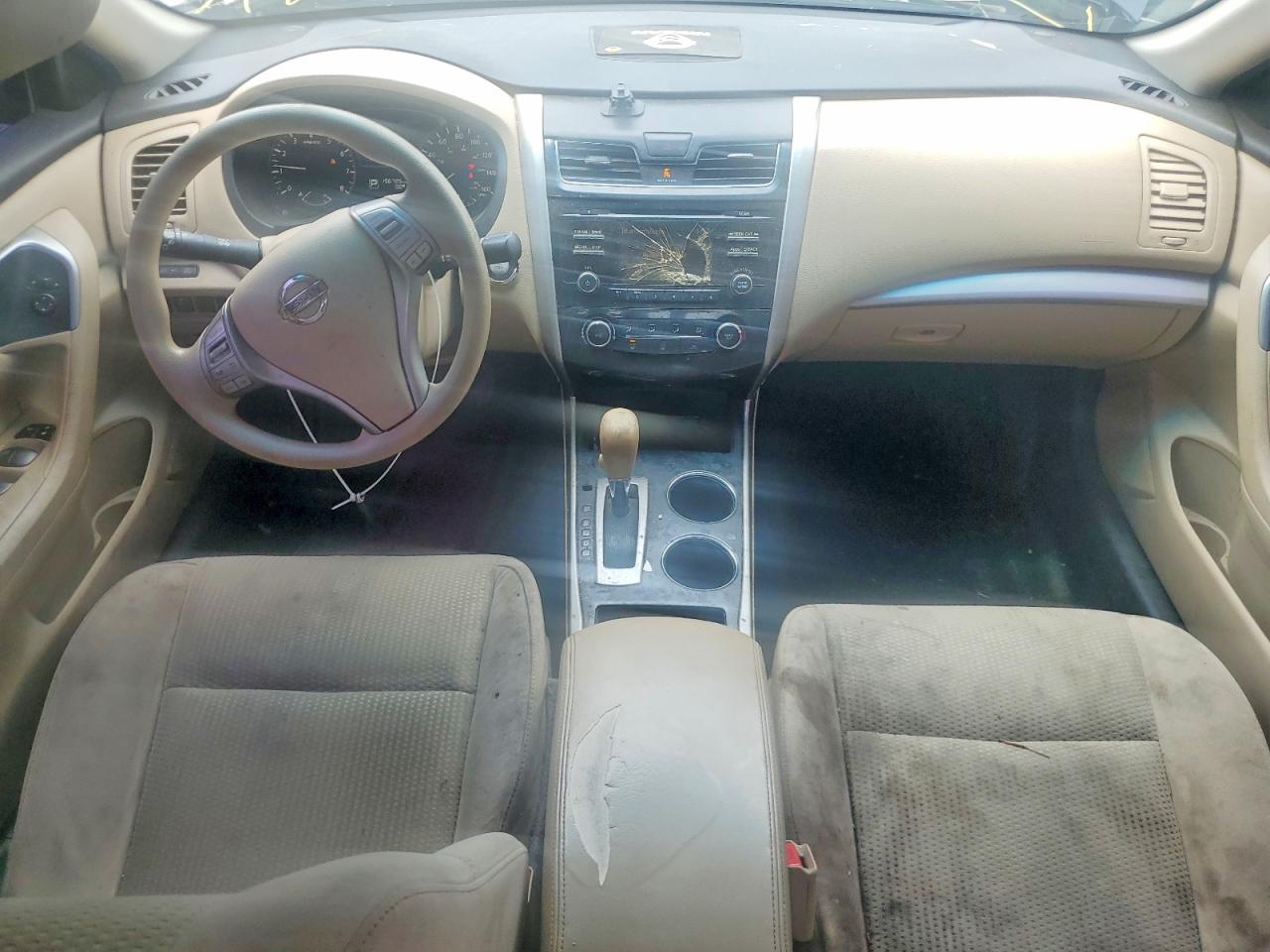 Nissan Altima 2.5 S