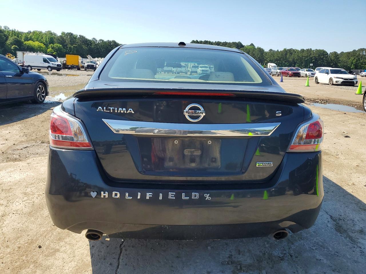 Nissan Altima 2.5 S