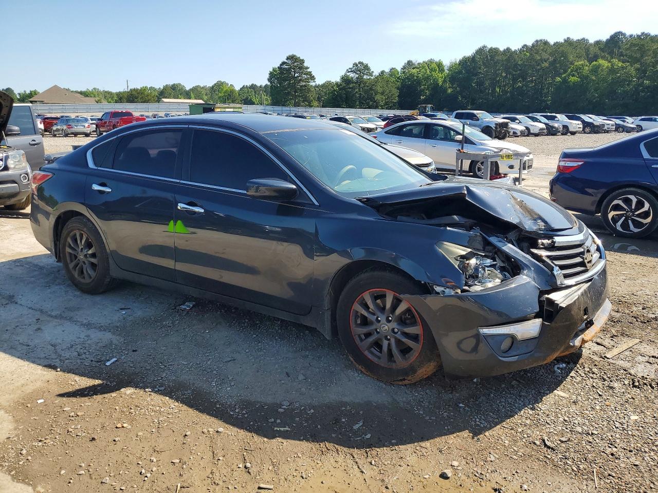 Nissan Altima 2.5 S