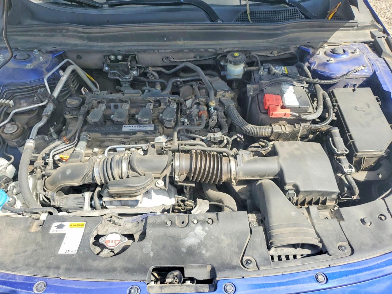 Honda Accord Sport