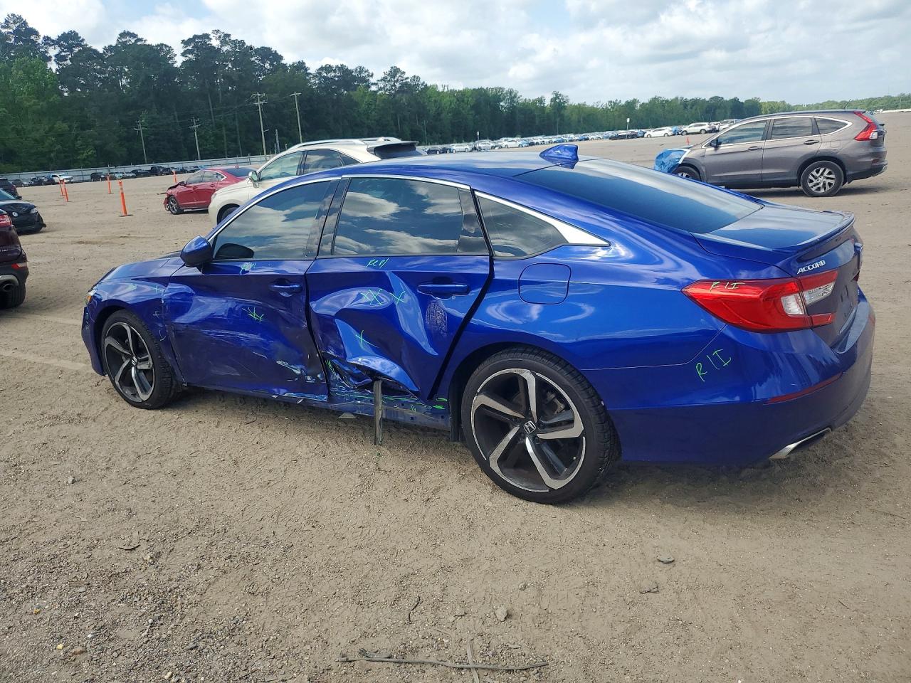 Honda Accord Sport