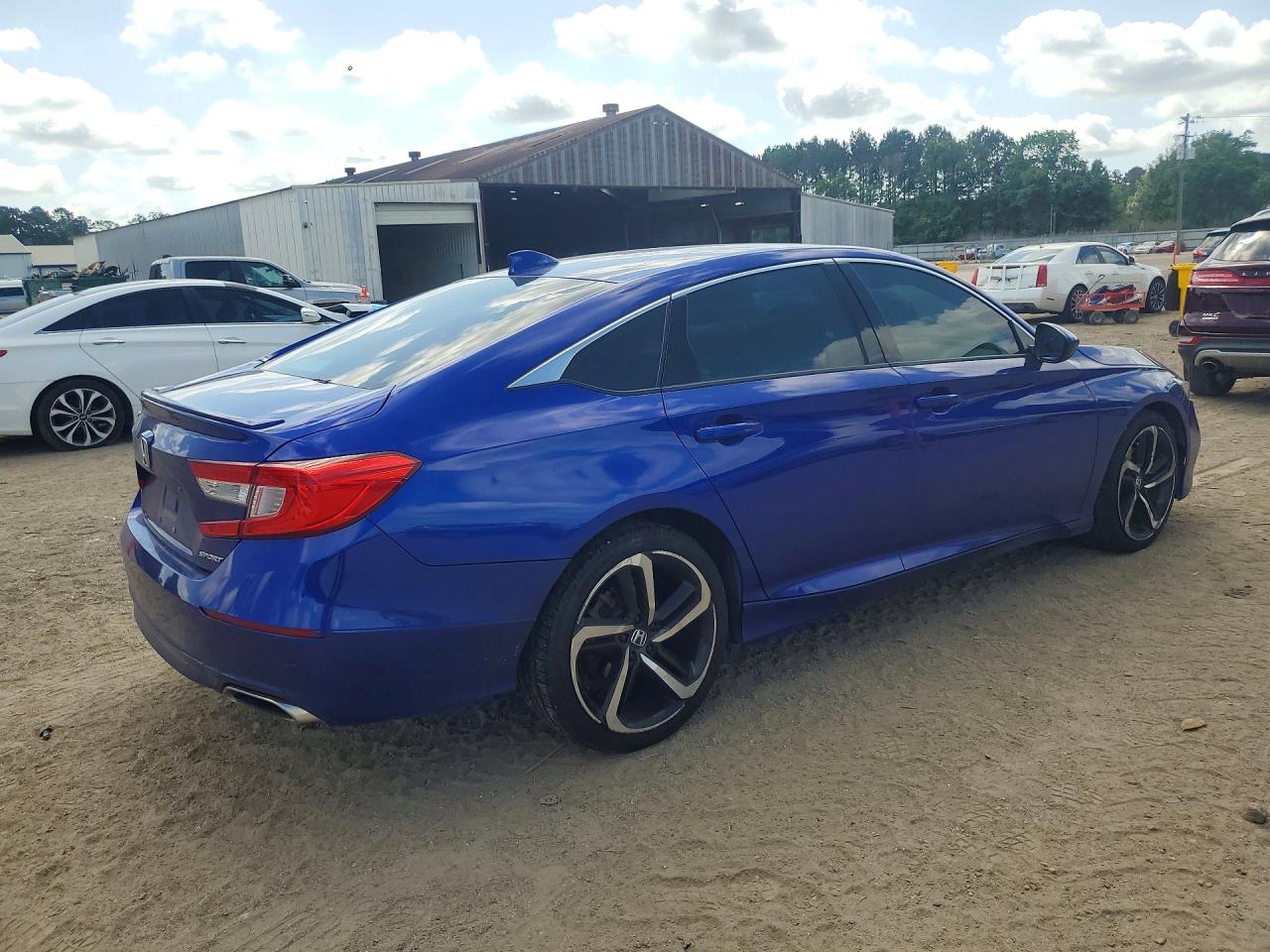 Honda Accord Sport