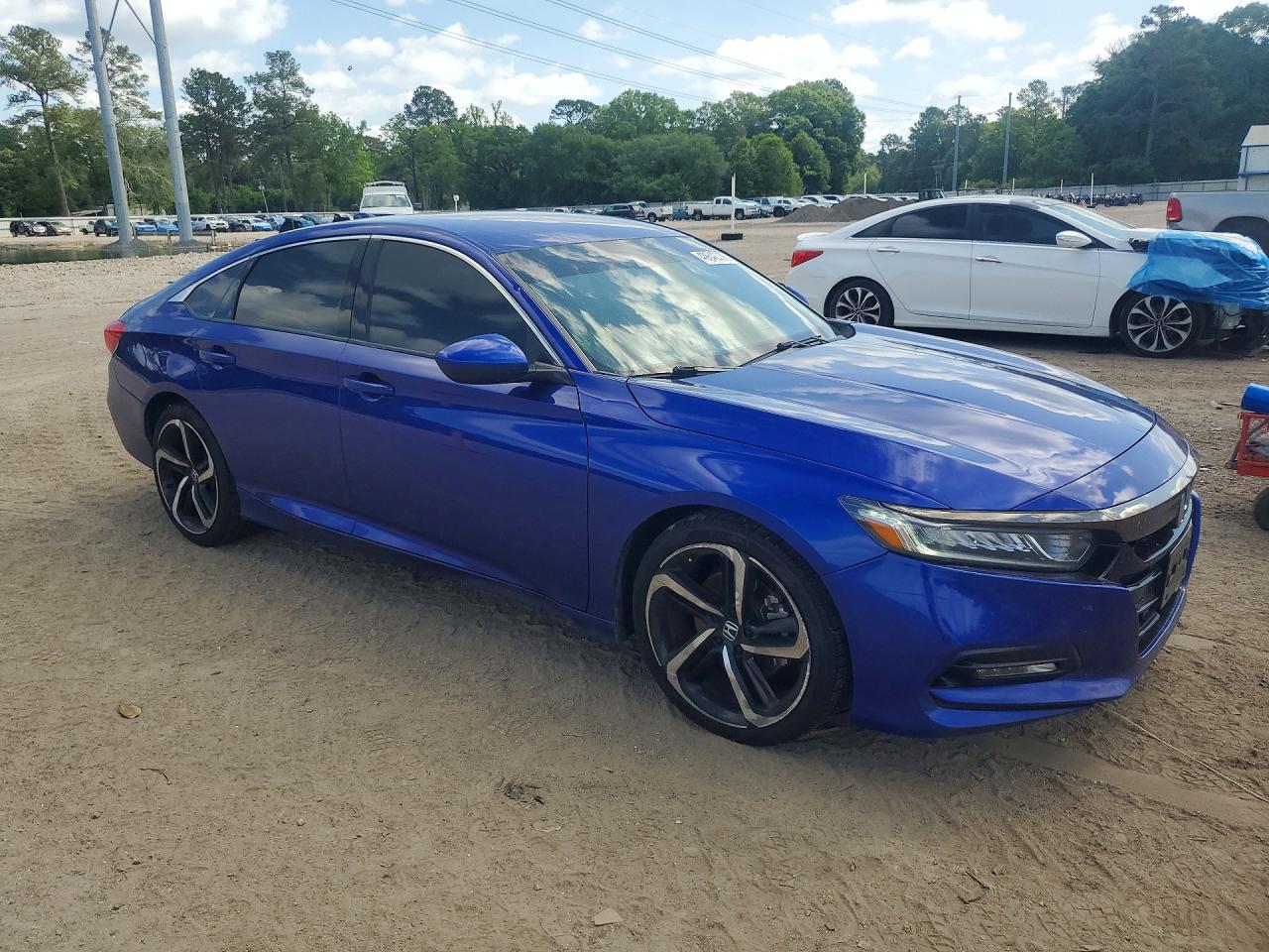 Honda Accord Sport