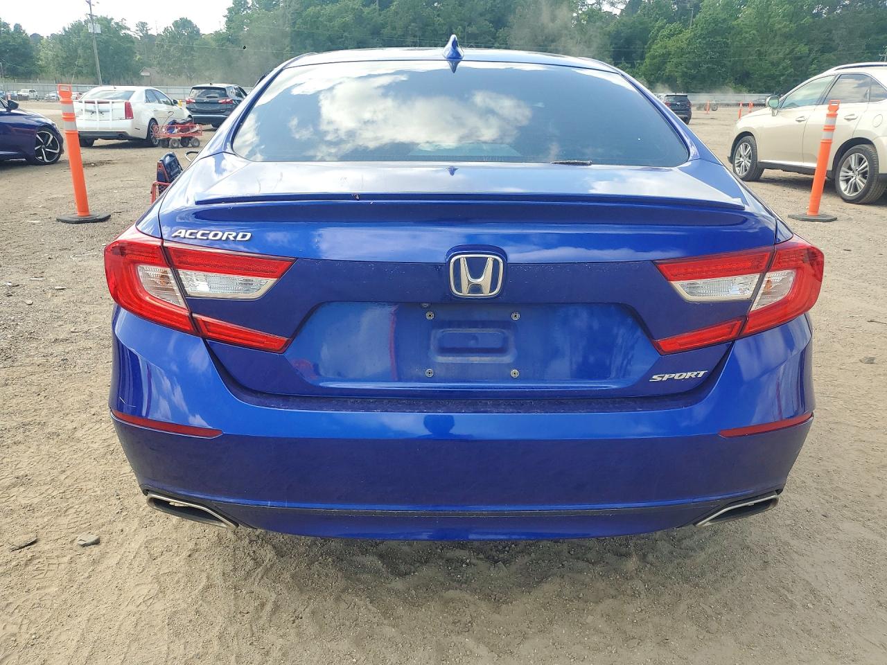 Honda Accord Sport