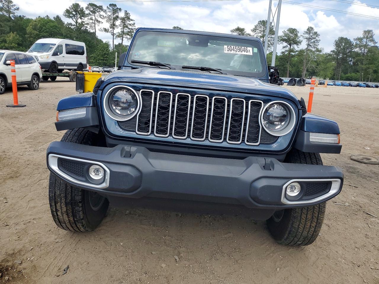 Jeep Wrangler Sahara