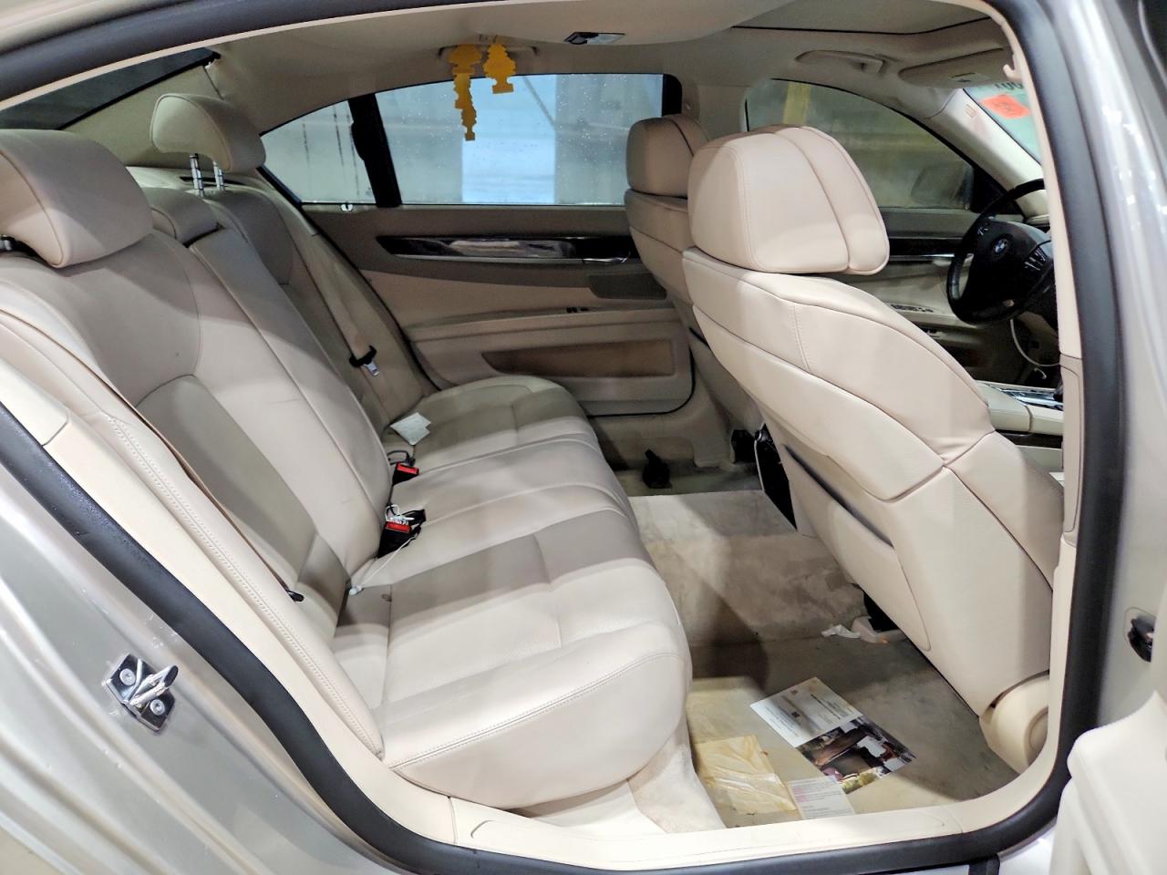 BMW 7 Series Li