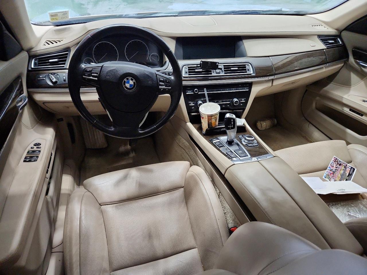BMW 7 Series Li