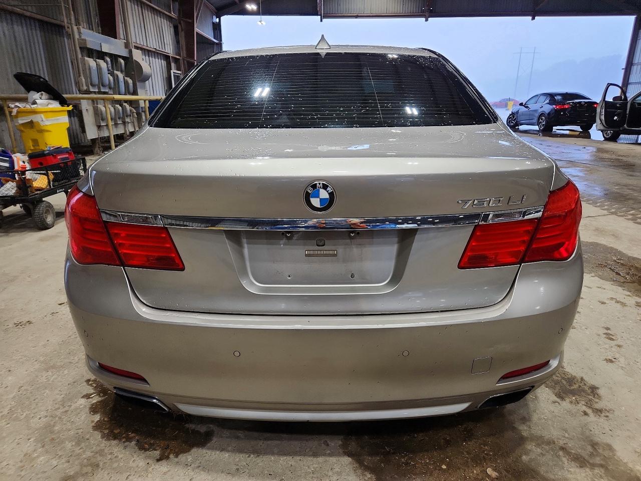 BMW 7 Series Li