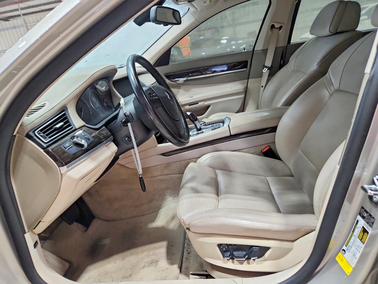 BMW 7 Series Li