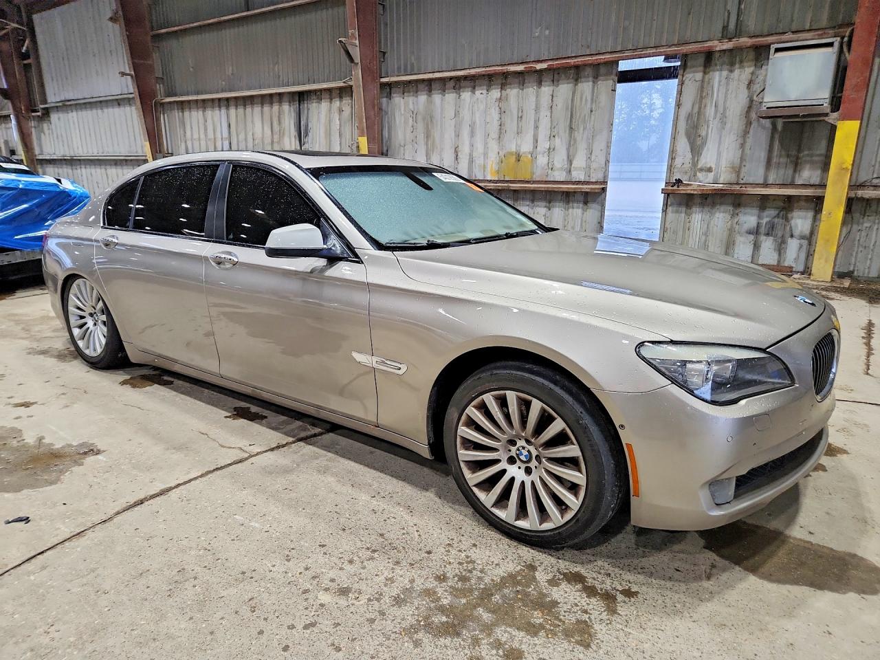 BMW 7 Series Li